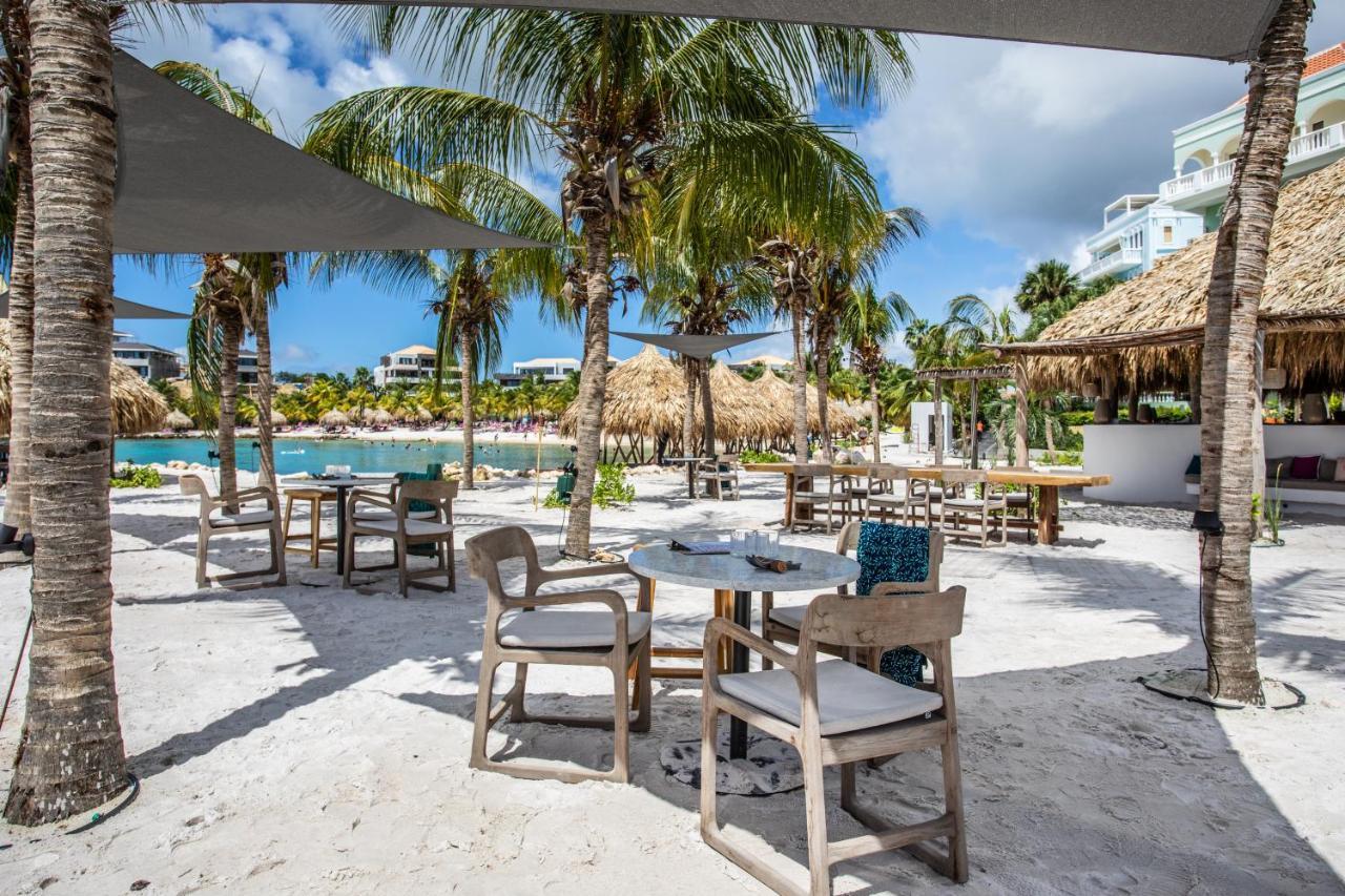 Blue Bay Beach Villa 25 3-Min Beach-Pool-Golf Luaran gambar