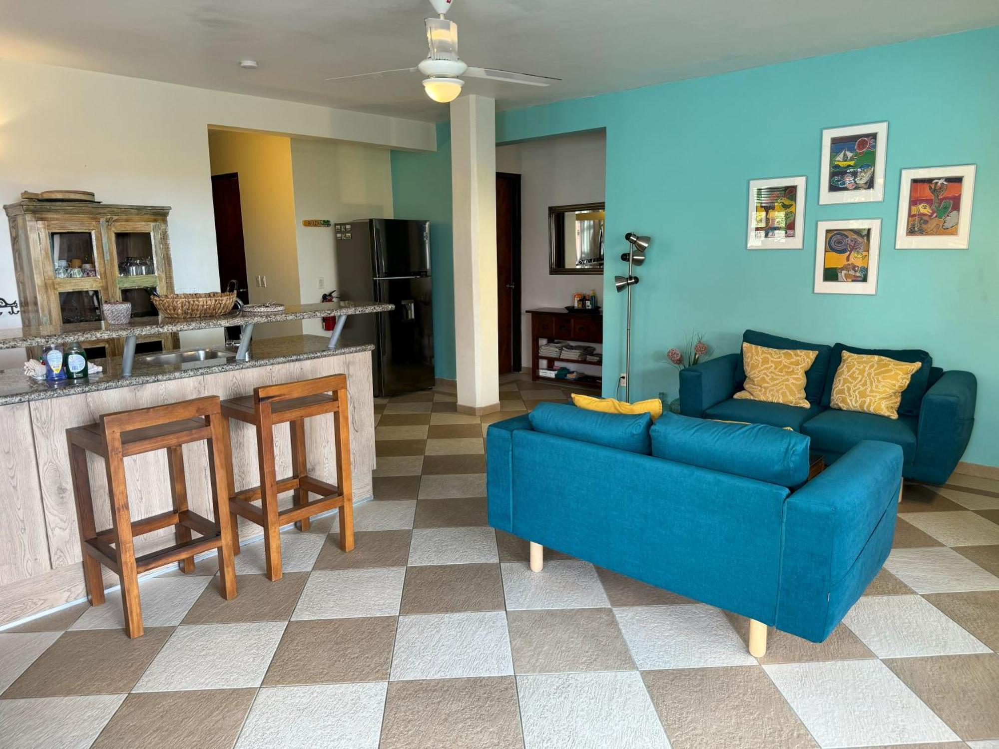Blue Bay Beach Villa 25 3-Min Beach-Pool-Golf Luaran gambar