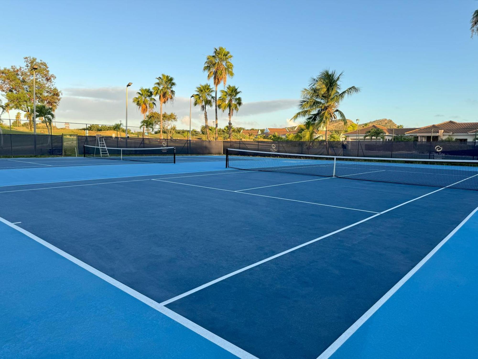 Blue Bay Beach Villa 25 3-Min Beach-Pool-Golf Luaran gambar