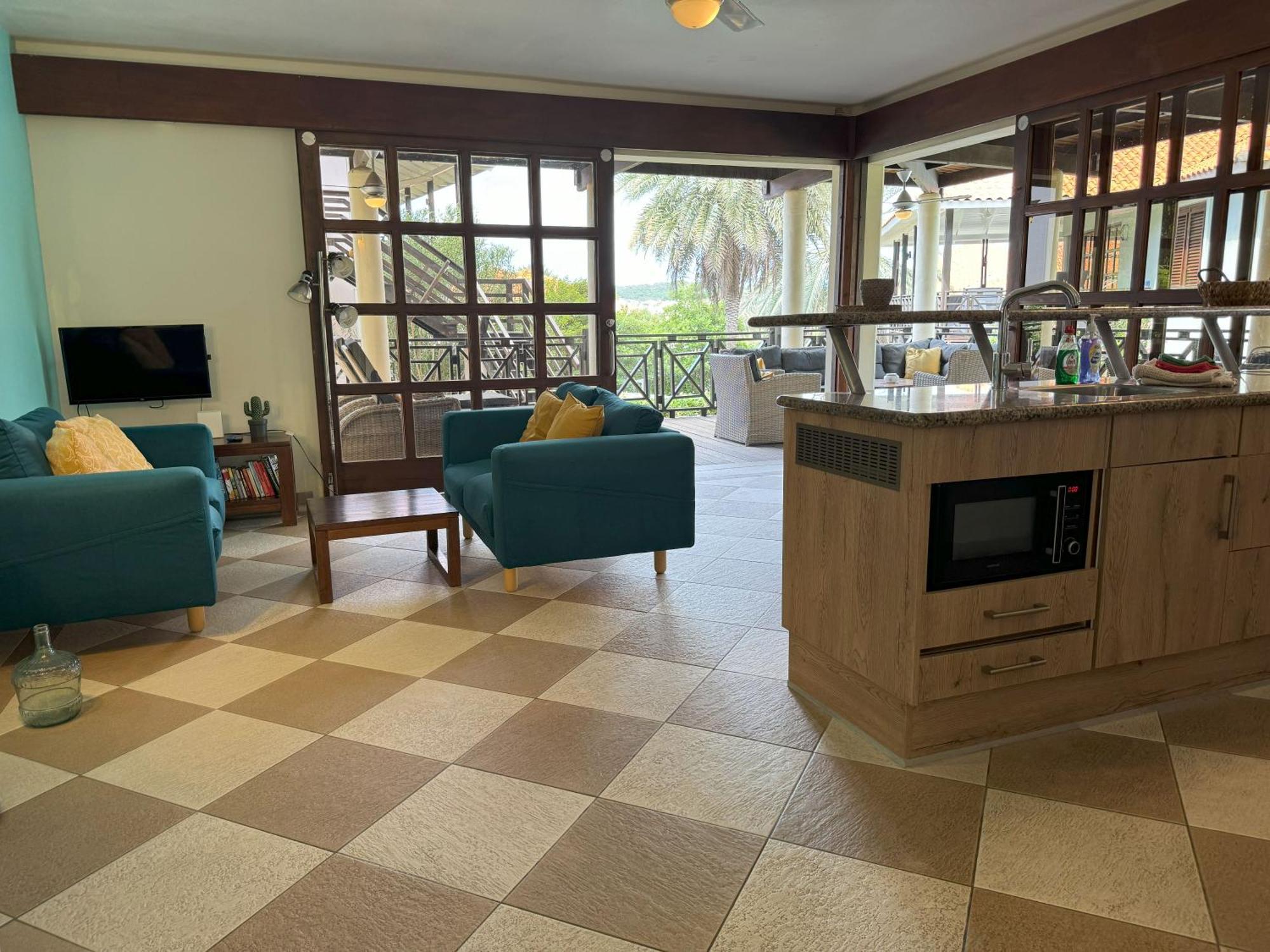 Blue Bay Beach Villa 25 3-Min Beach-Pool-Golf Luaran gambar
