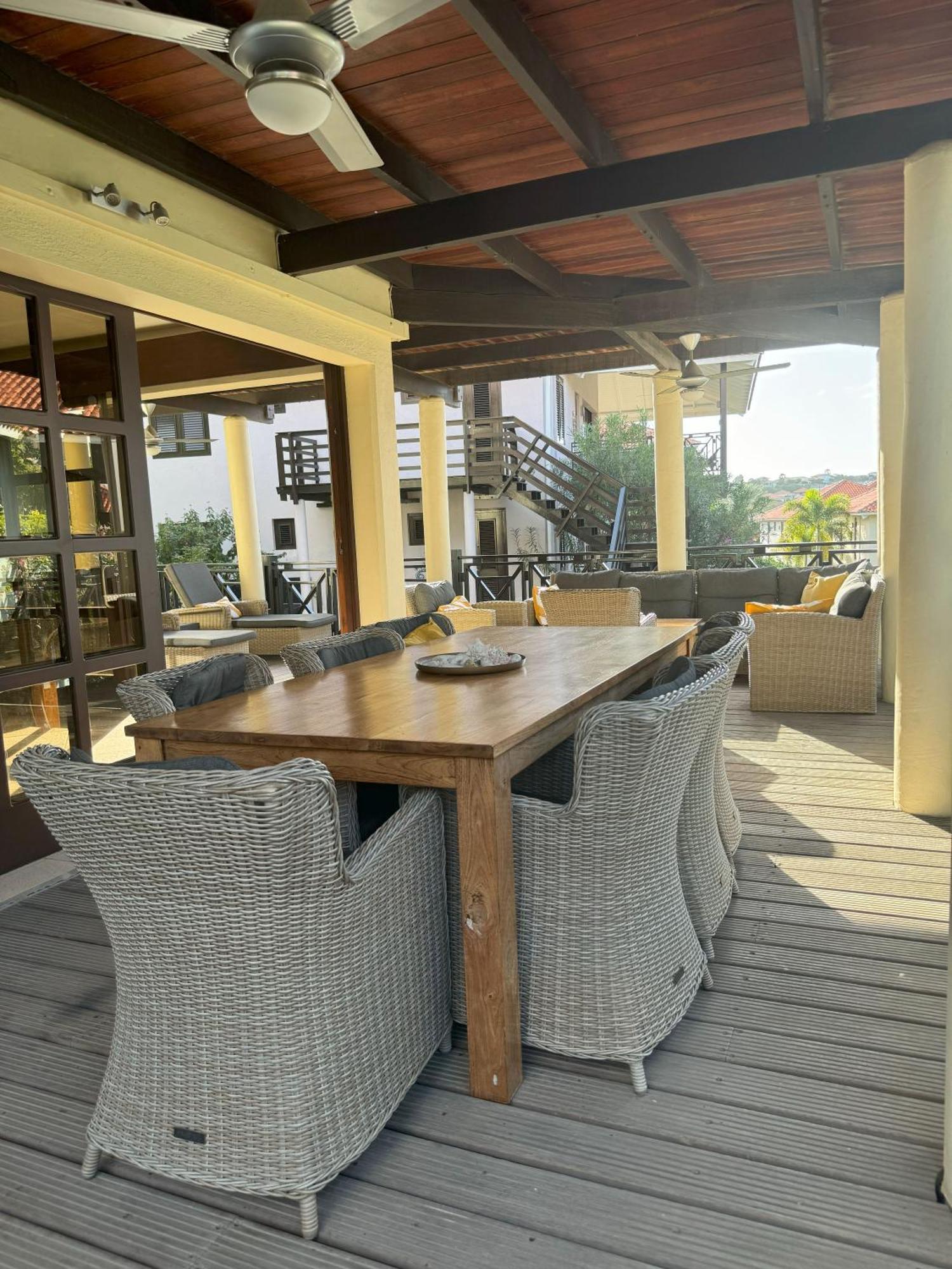 Blue Bay Beach Villa 25 3-Min Beach-Pool-Golf Luaran gambar