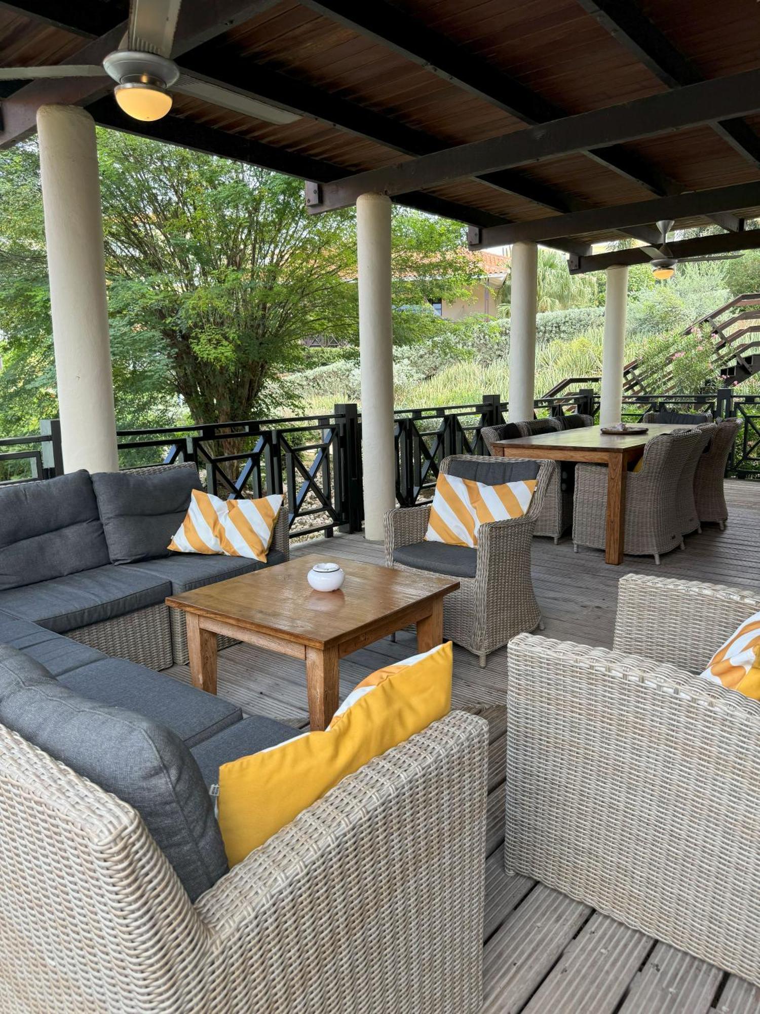 Blue Bay Beach Villa 25 3-Min Beach-Pool-Golf Luaran gambar