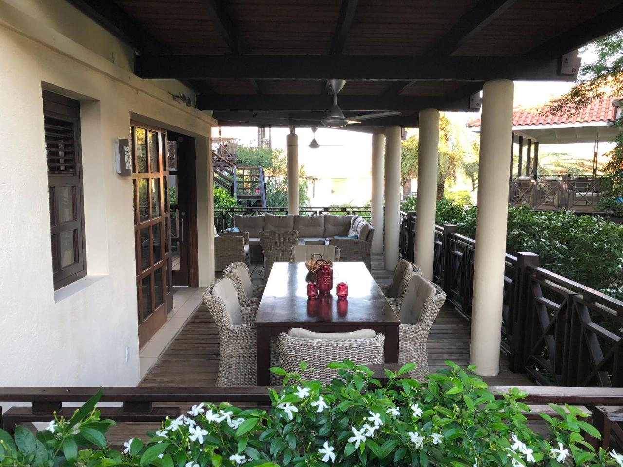 Blue Bay Beach Villa 25 3-Min Beach-Pool-Golf Luaran gambar