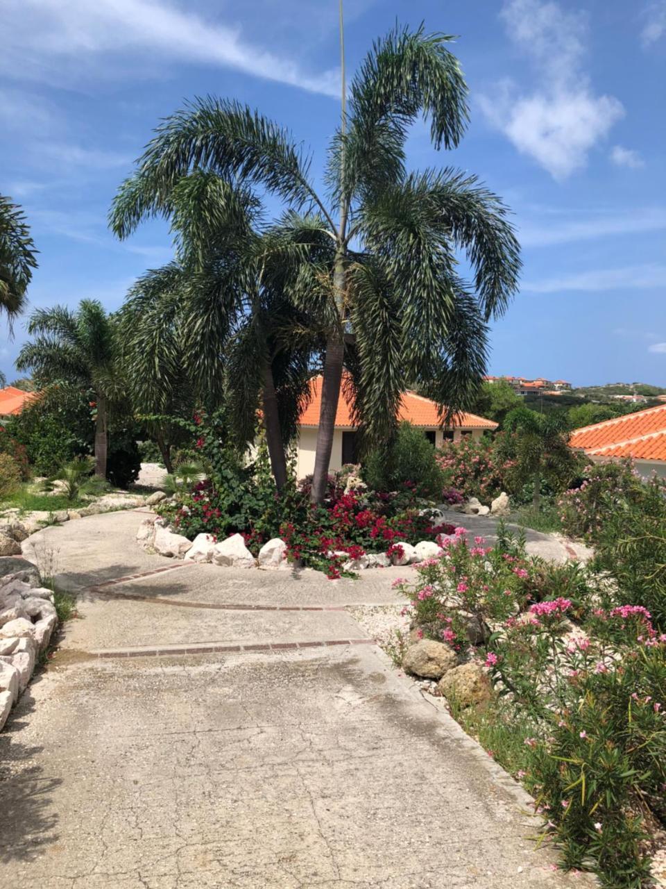 Blue Bay Beach Villa 25 3-Min Beach-Pool-Golf Luaran gambar